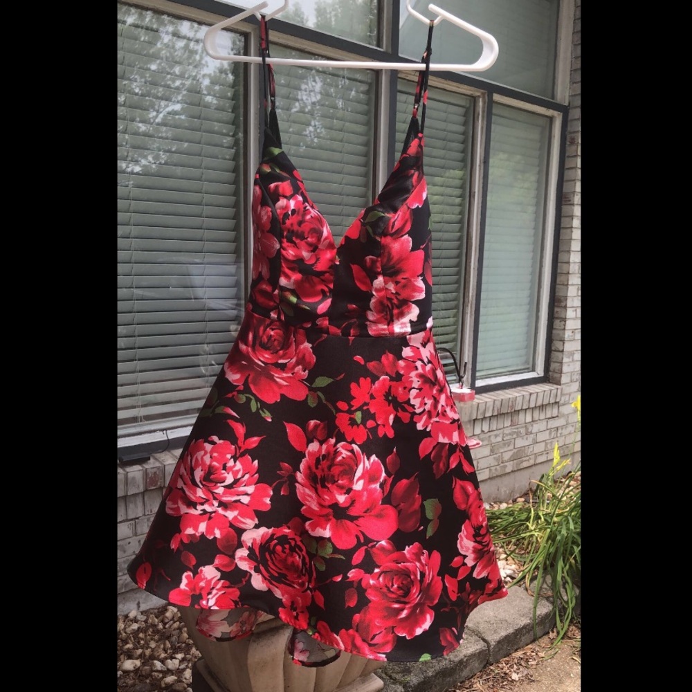 2017 homecoming dress